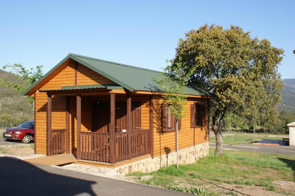 Navas de Estena Lincetur Cabaneros - Centro De Turismo Rural חדר תמונה